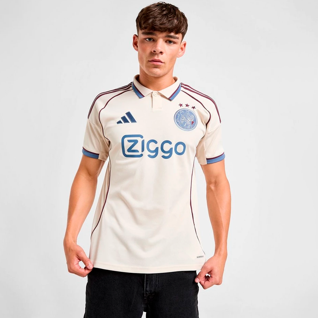 1-173 Ajax 2025/26 Third Jersey – Fan Version - Image 1