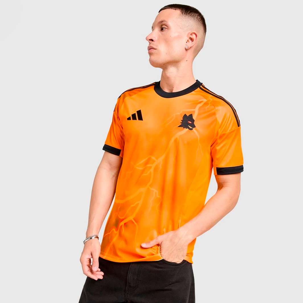 1-321_858dc5ba-43e6-4b23-909b-0eb01842688e AS Roma 2025/26 Away Jersey – Fan Version - Image 1