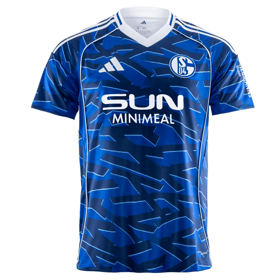 1-366_deacde33-fb32-4b8f-a957-b38c66c2f740 Schalke 04 2025/26 Home Jersey Fan Version - Image 1