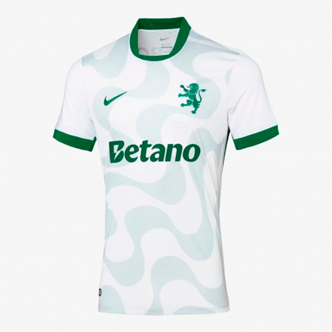 1-394 Sporting 2025/26 Away Jersey Fan Version - Image 1