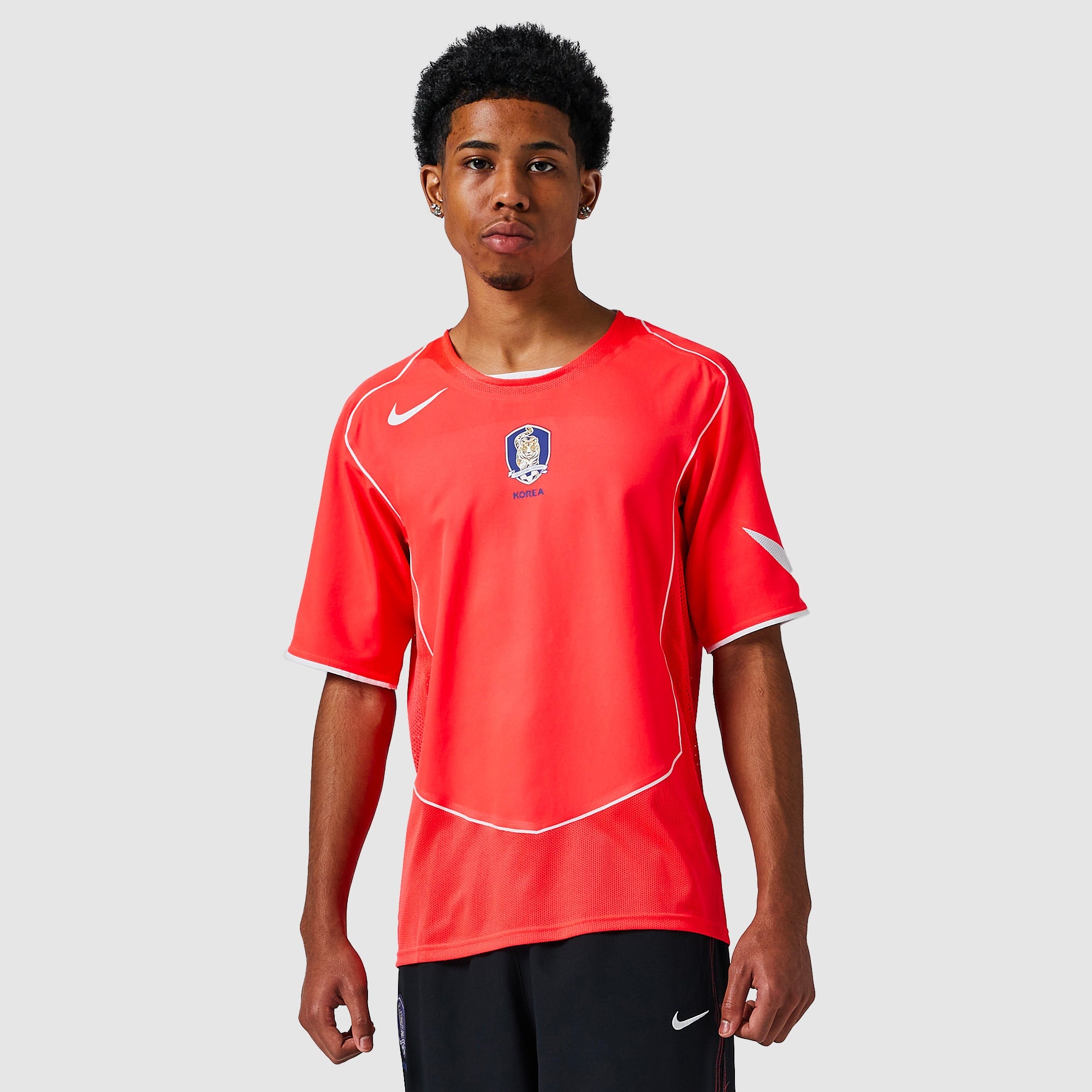 1032931_Main_2016153 South Korea Total 90 2004 Home Jersey Reissue – Fan Version - Image 1