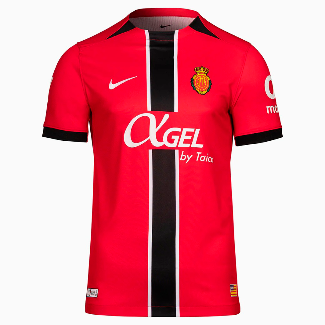 11-7 RCD Mallorca 2025/26 Home Jersey Fan Version - Image 1