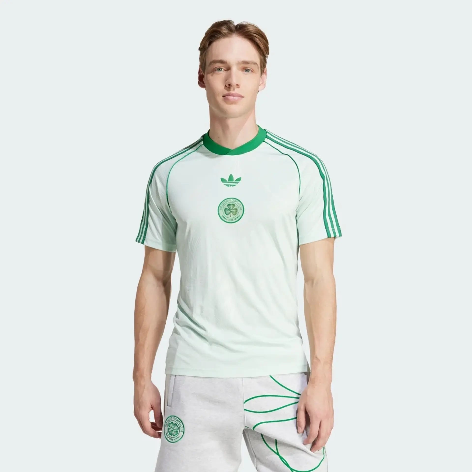 1920 Celtic 2025/26 St. Patrick Day Jersey – Fan Version - Image 1