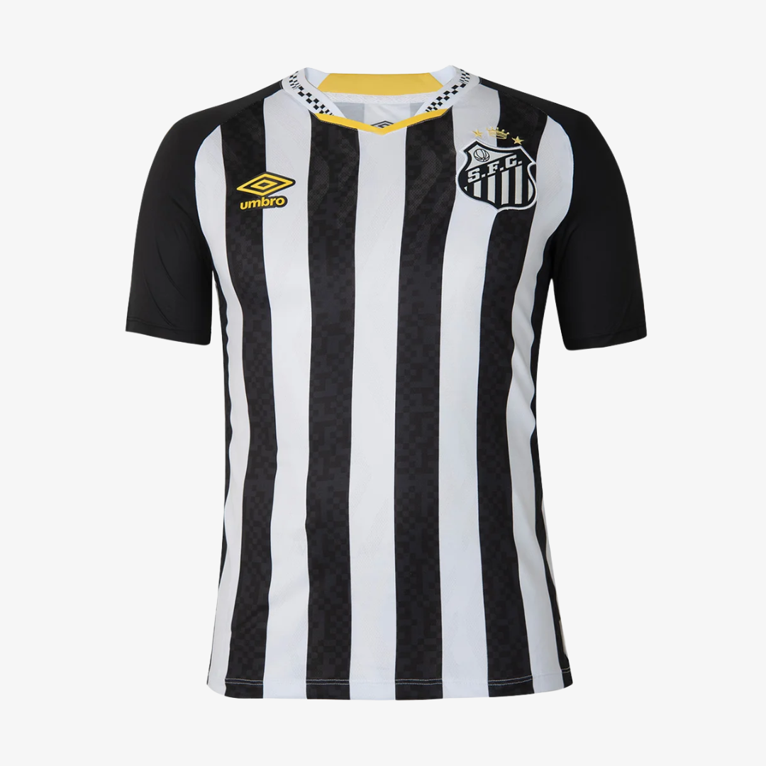 1_8b22f641-ecbc-4696-a138-ef7ca52d5315 Santos 2025/26 Away Jersey – Fan Version - Image 1