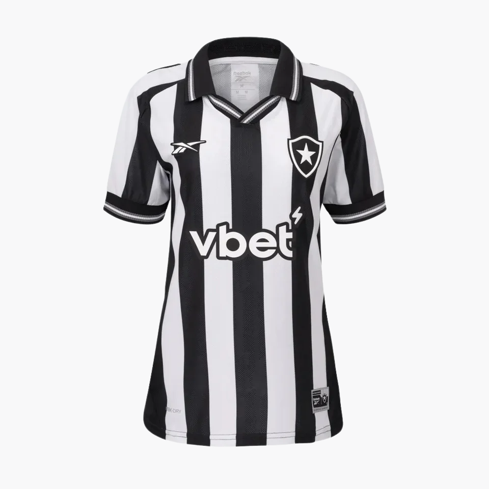 1_a8a5f52c-cecd-42b7-b4ed-ad799bd367f3 Botafogo 2025/26 Home Jersey Women’s - Image 1