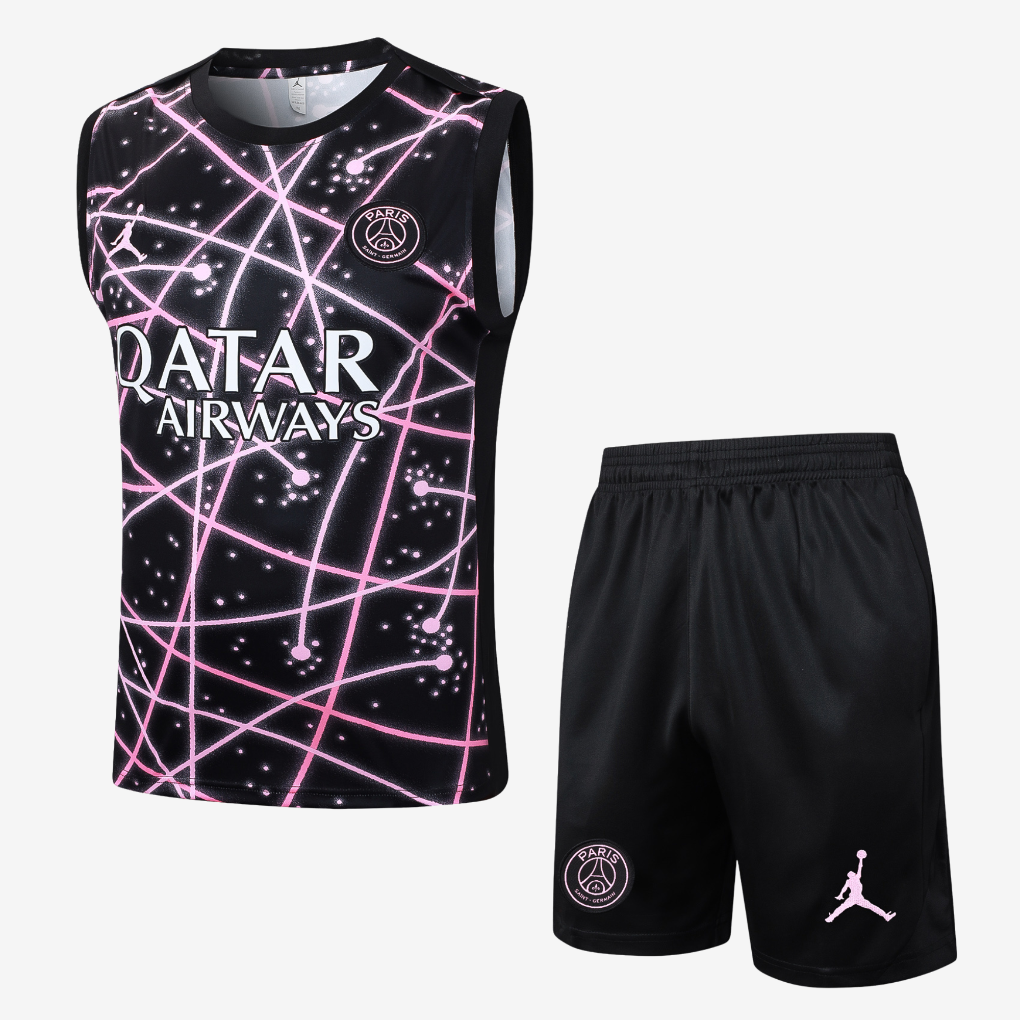 2-1017 Paris Saint Germain 2025/26 Kit Training - Image 1