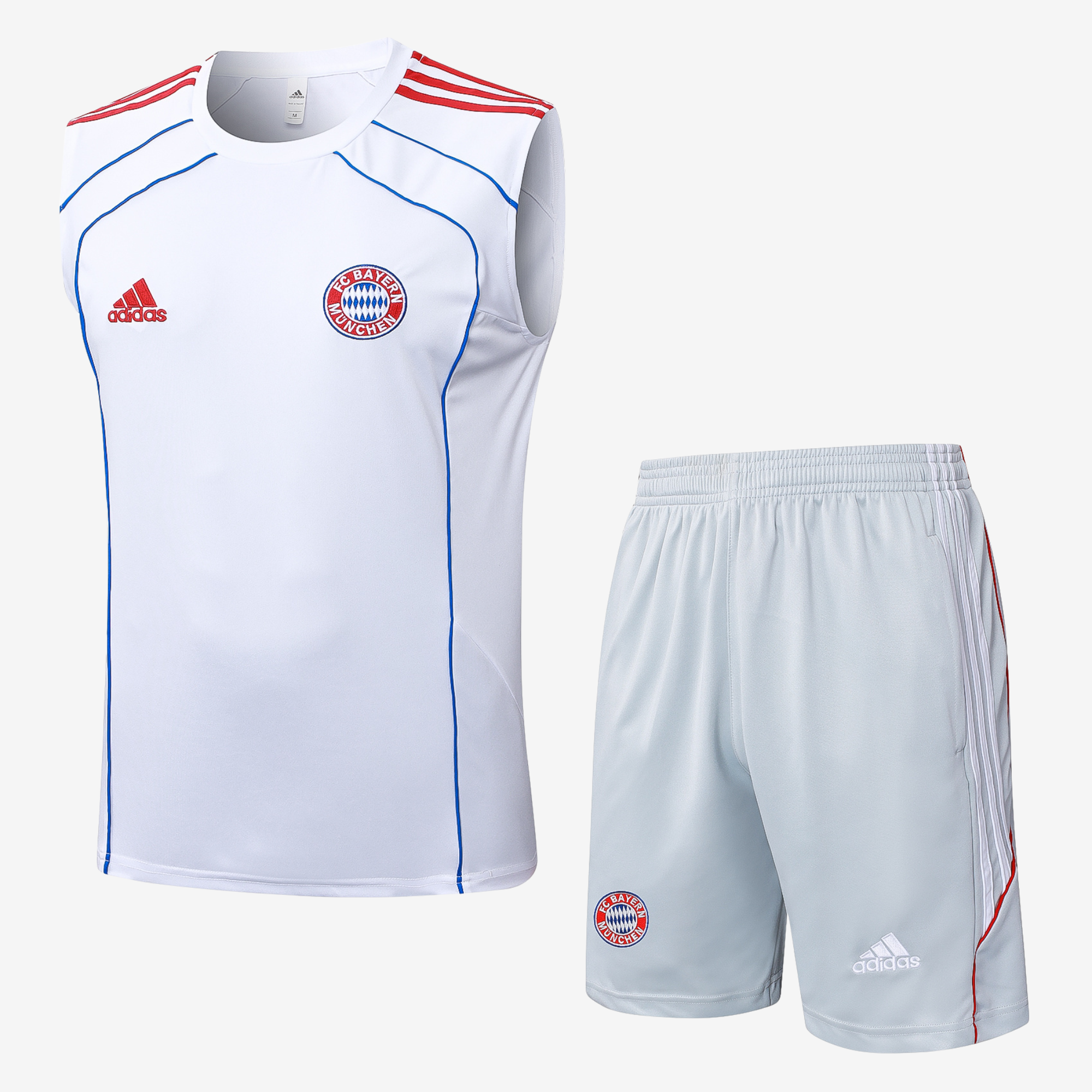 2-1030 Bayern Munich 2025/26 Kit Training - Image 1