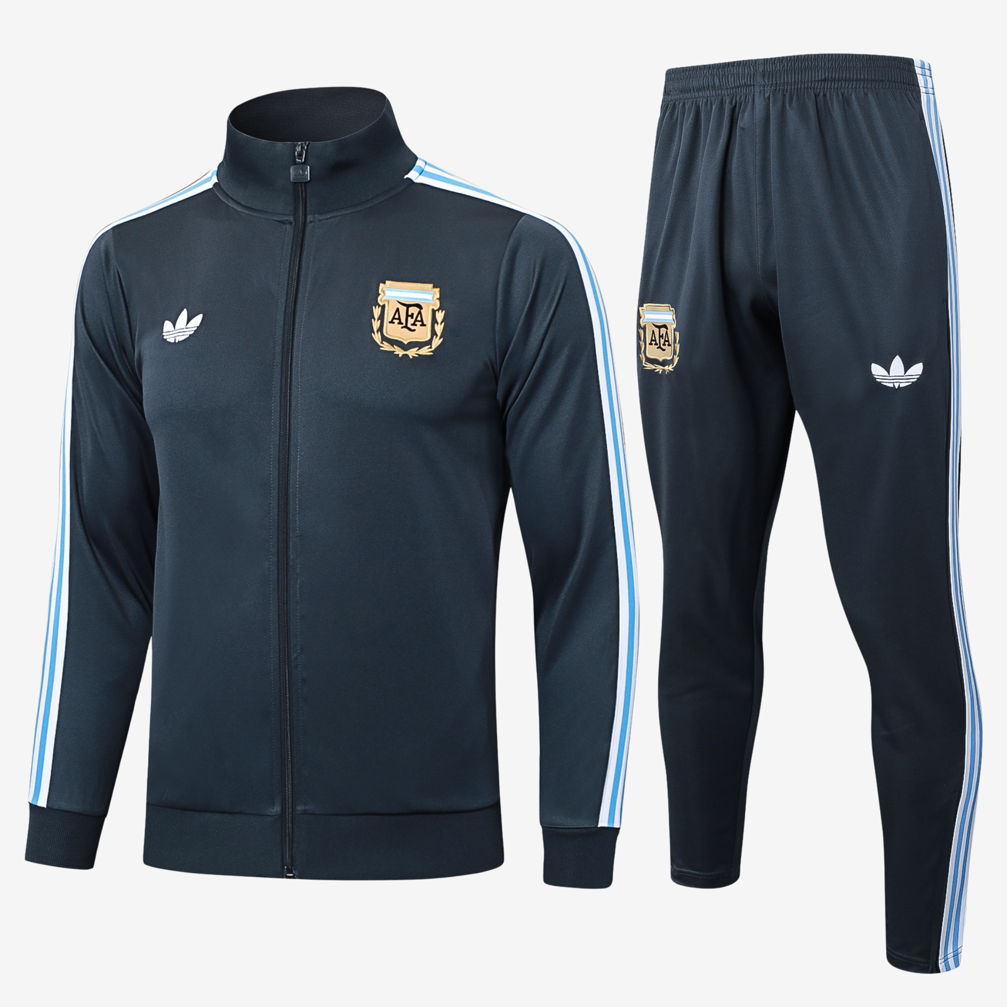 2-922 Argentina 2025/26 Tracksuit - Image 1