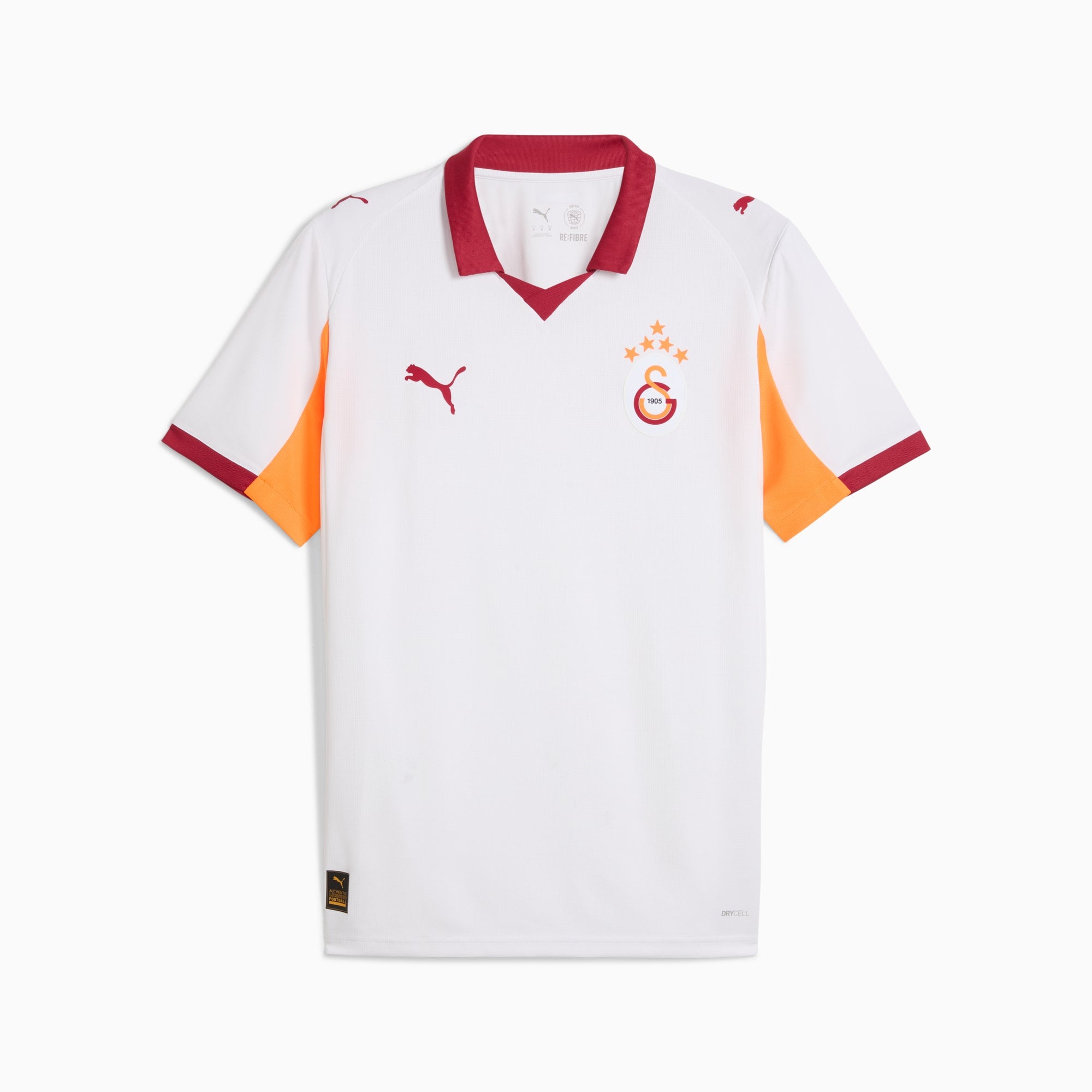 26-Away-Jersey-Men-5 Galatasaray 2025/26 Away Jersey Fan Version - Image 1