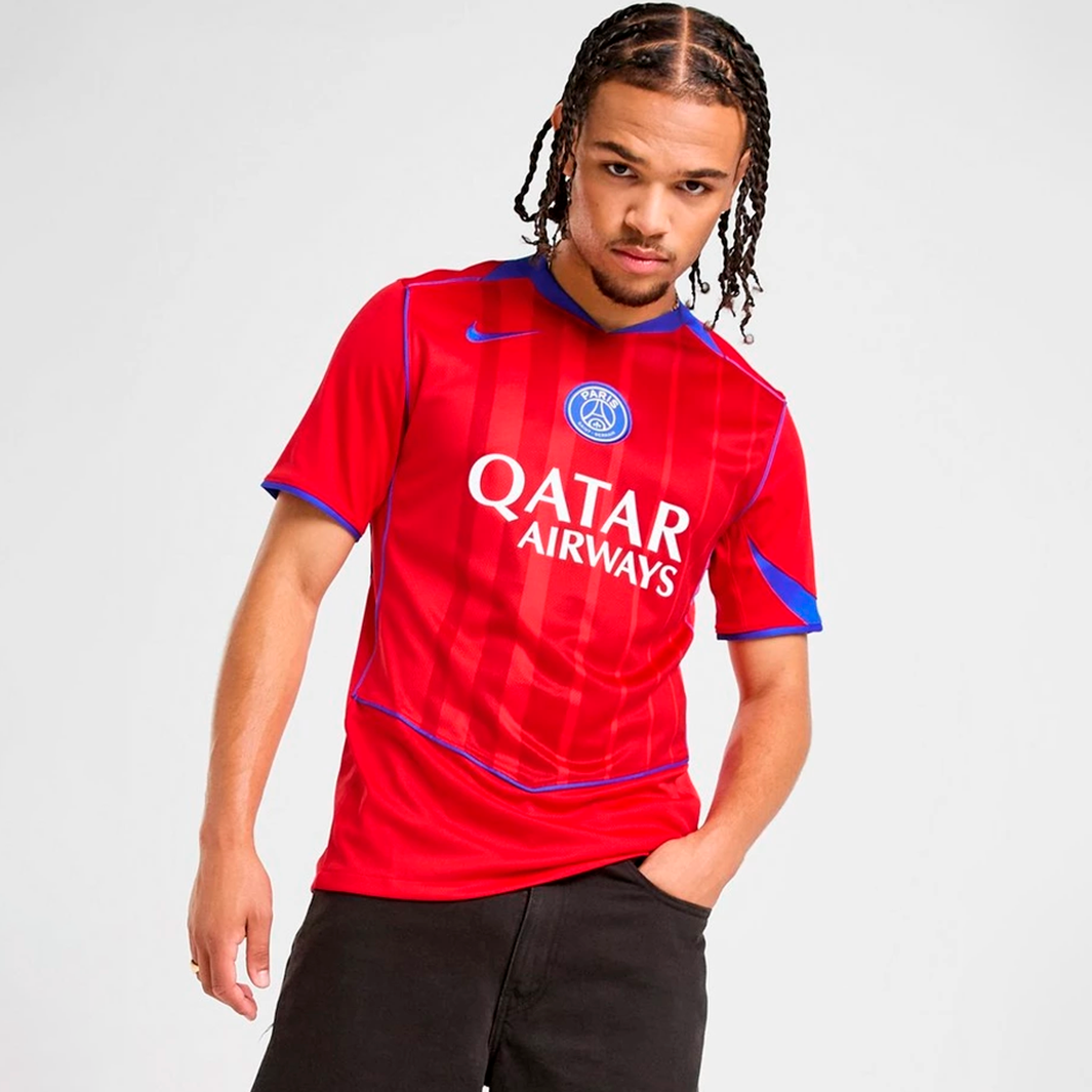 3-101 Paris Saint-Germain (PSG) 2025/26 Third Jersey – Fan Version - Image 1