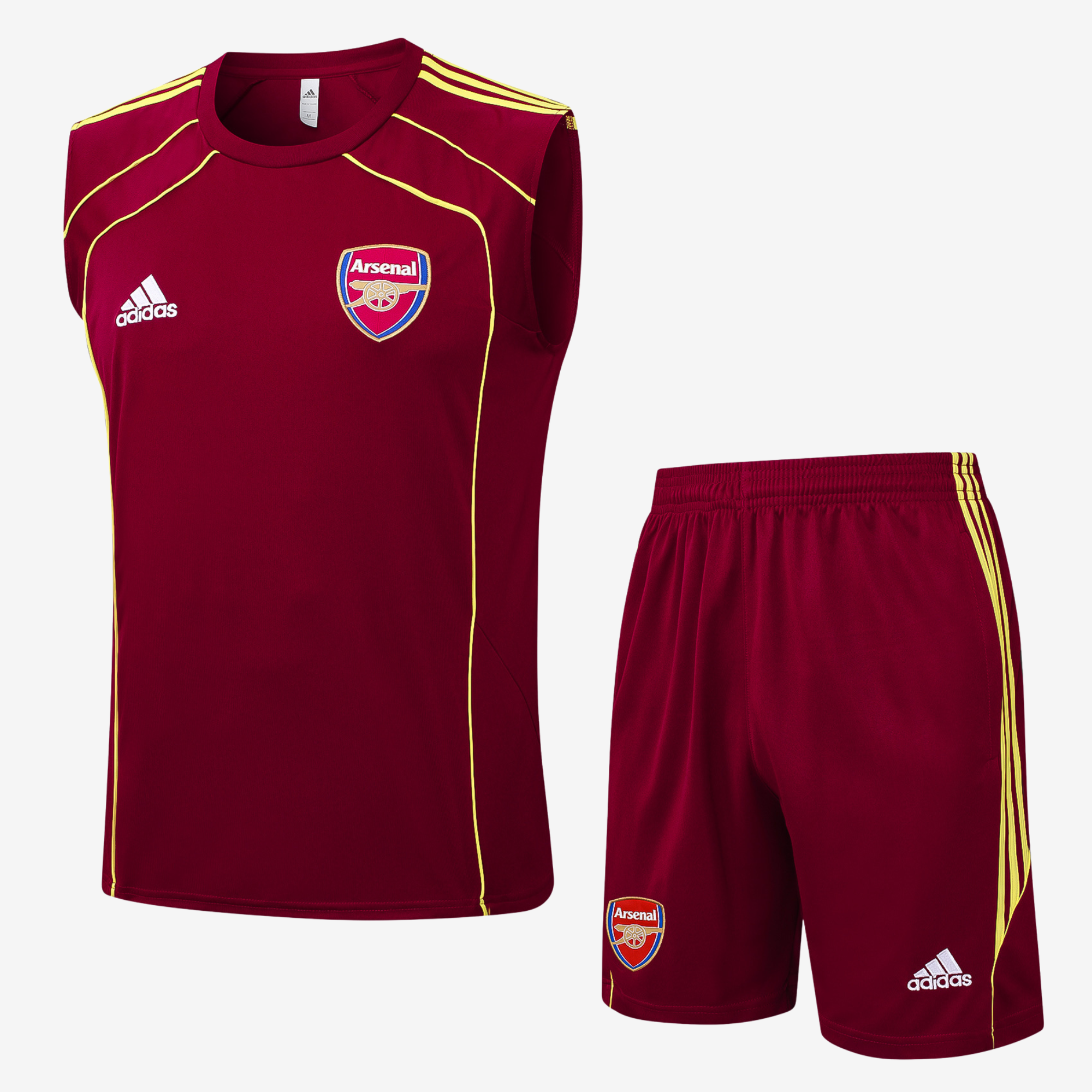 3-1014 Arsenal 2025/26 Kit Training - Image 1