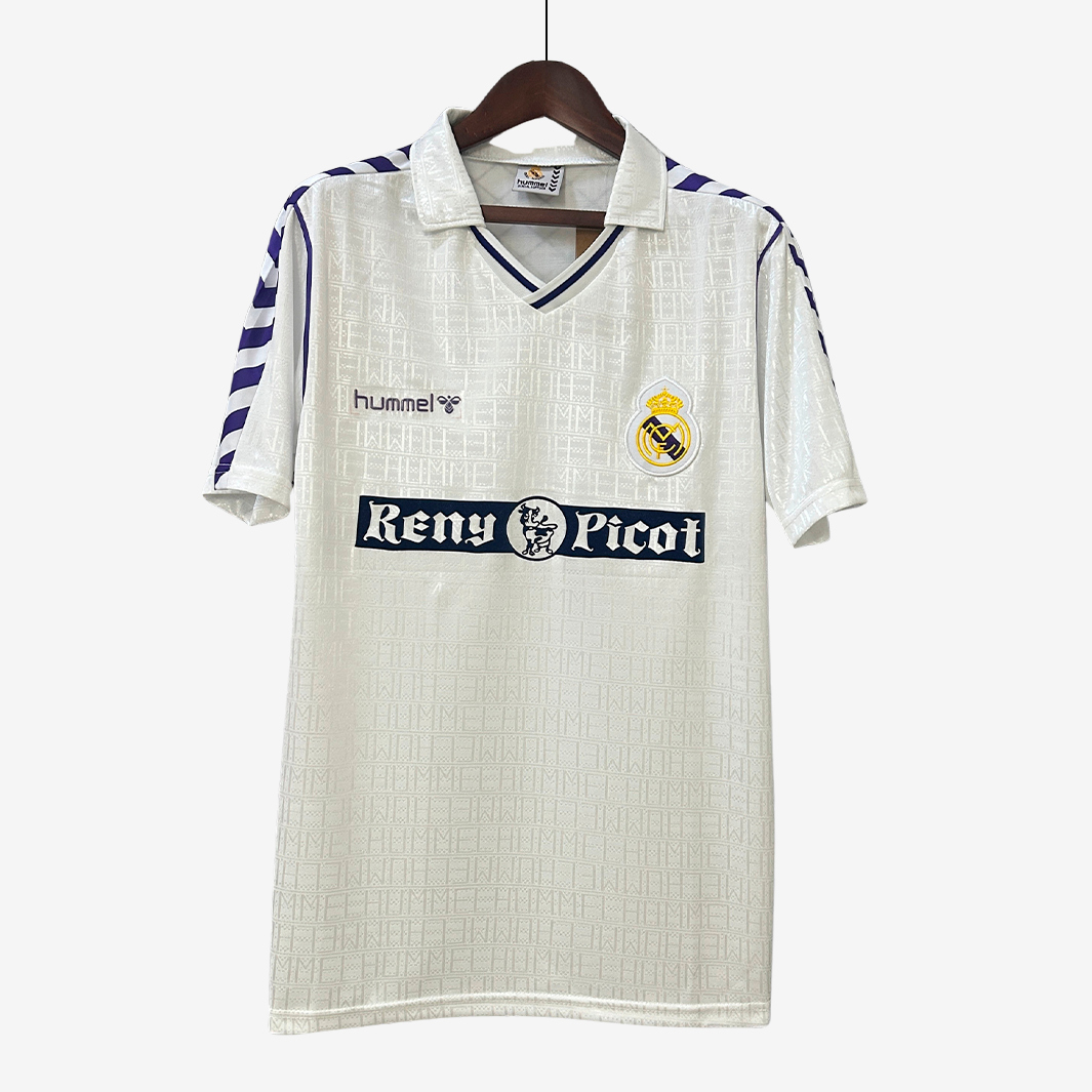 3-123_f165fad6-3093-43f8-80e1-318e5c1e80cd Real Madrid 1989/90 Home Jersey – Retro Version - Image 1
