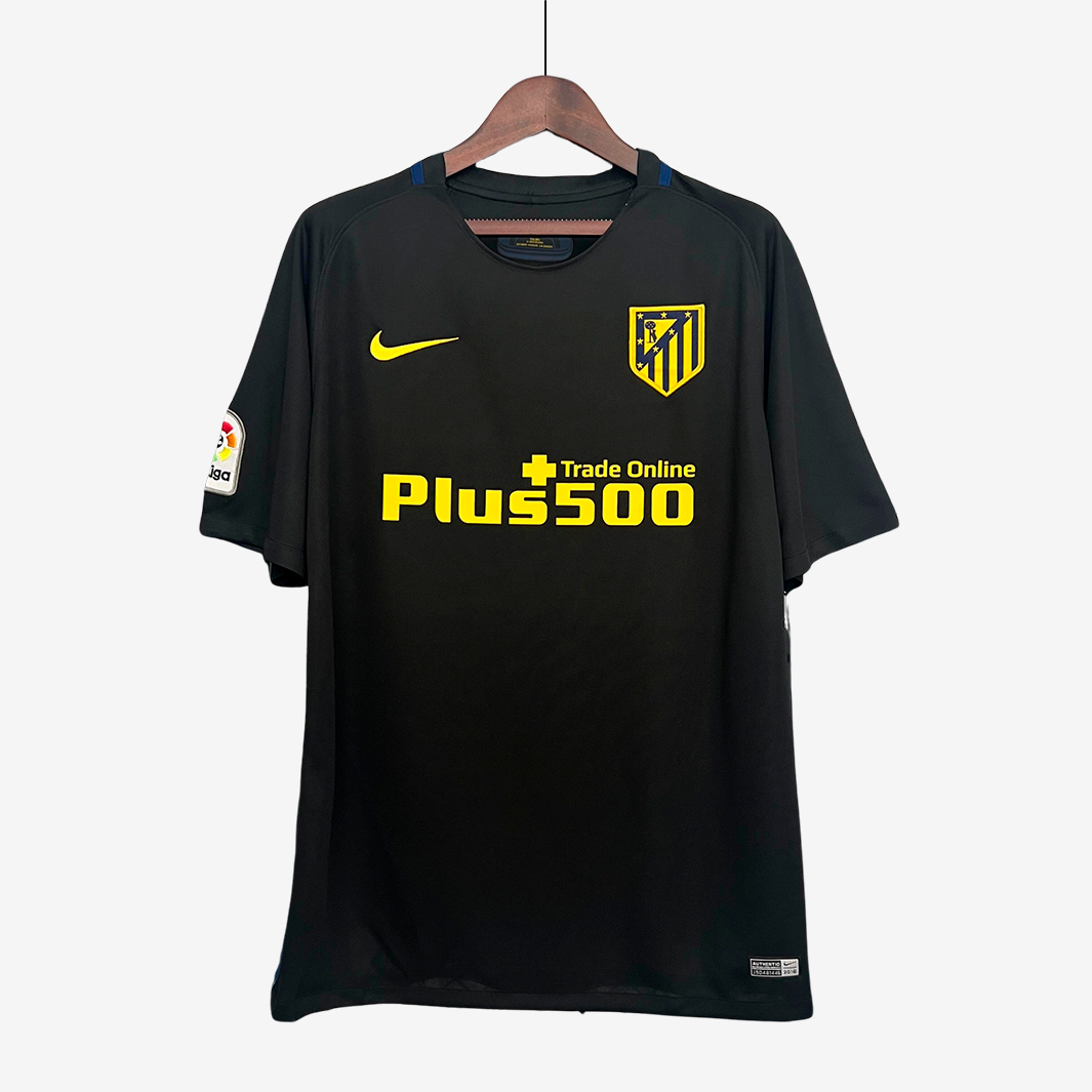 3-22_b47ad19e-4efa-48c7-880f-10e8d42b6c95 Atletico Madrid 2016/17 Away Jersey – Retro Version - Image 1