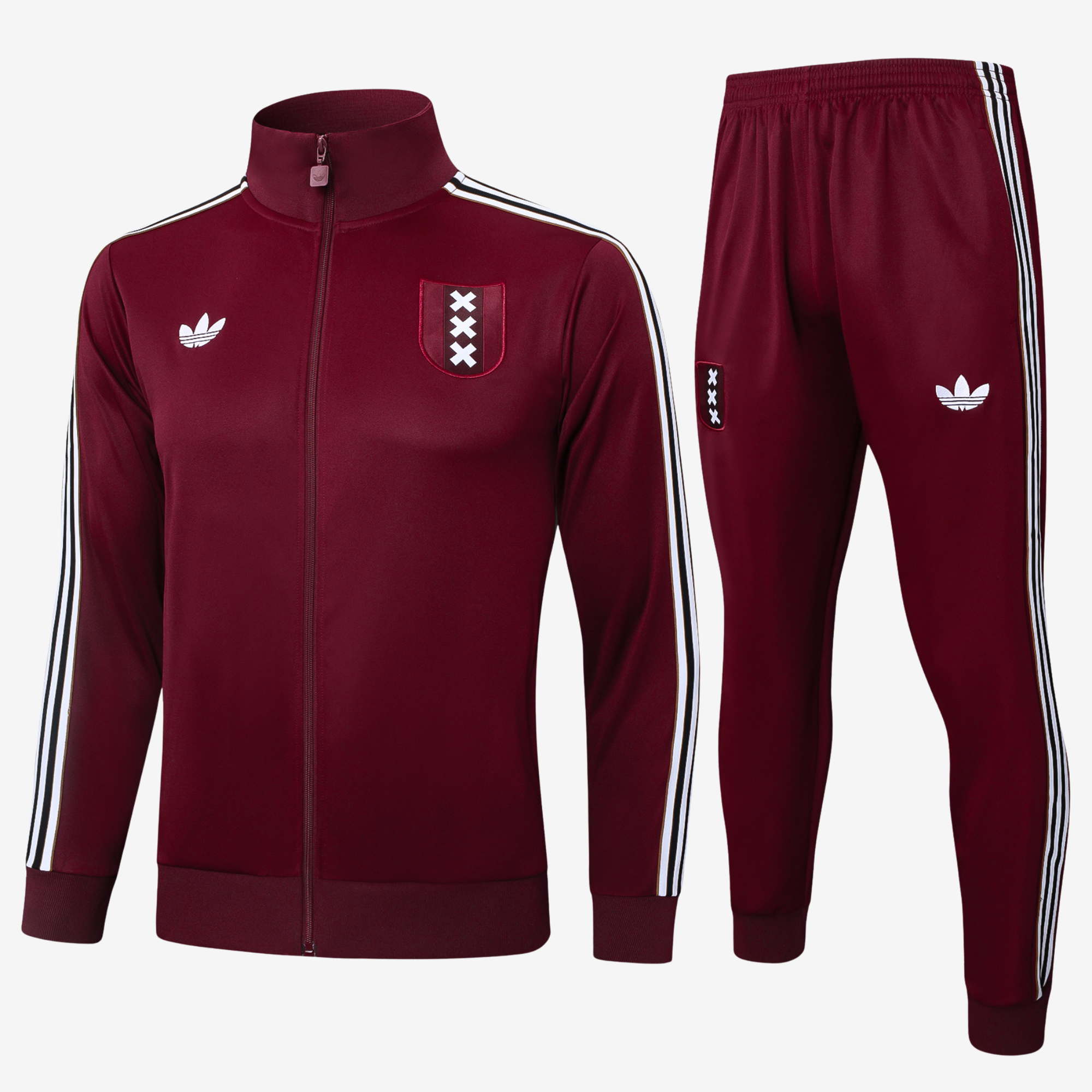 3-920 Ajax 2025/26 Tracksuit - Image 1