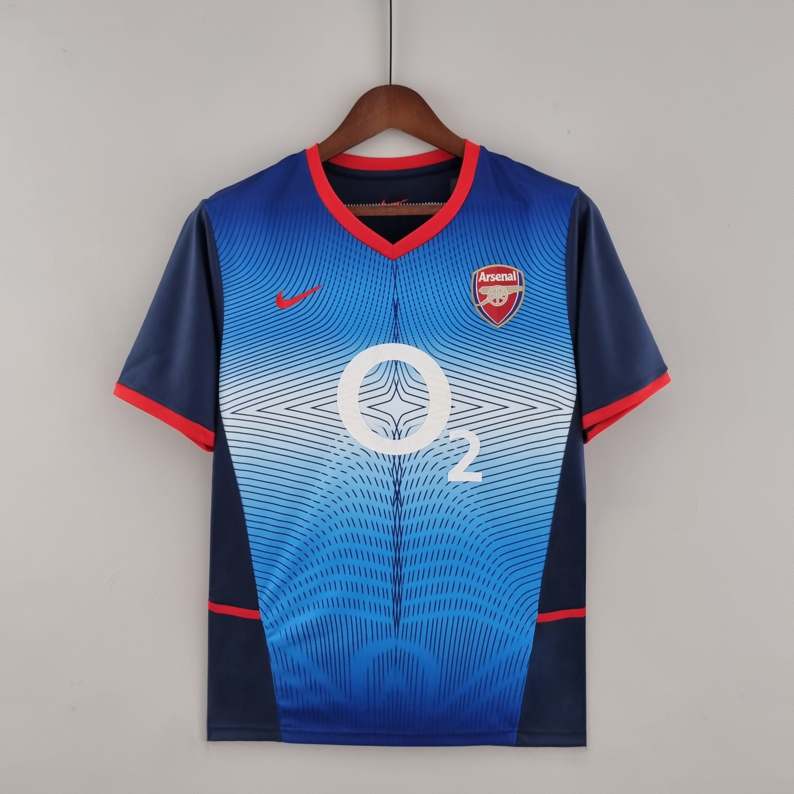 34dabd34-scaled-1 Arsenal 2002/04 Away Jersey – Retro Version - Image 1