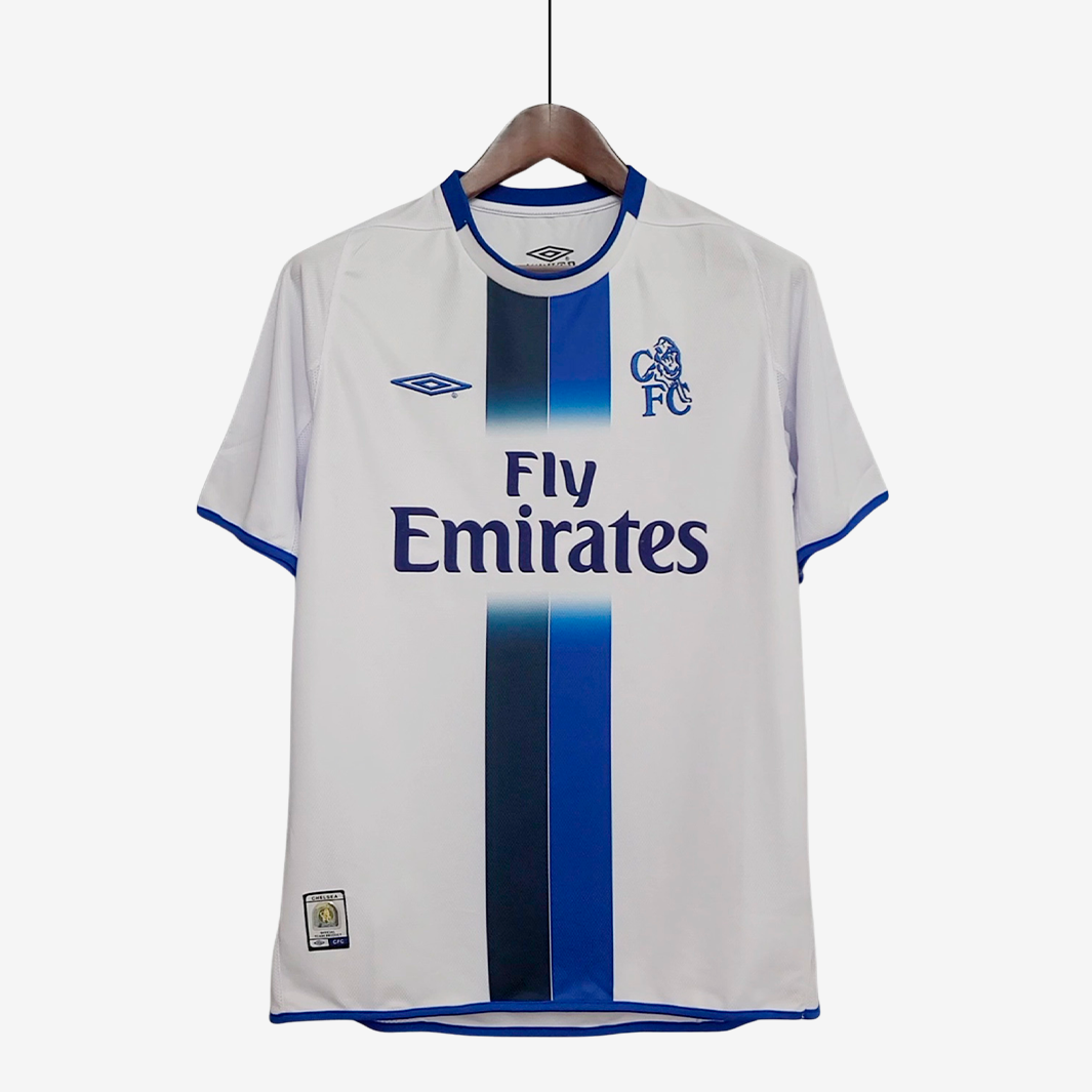 5-346 Chelsea 2003/05 Away Jersey Retro Version - Image 1