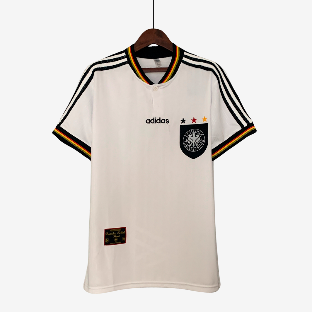 6-289_a735a62a-2198-4c4d-9a9e-9994c145d5a4 Germany 1996 Home Jersey – Retro Version - Image 1