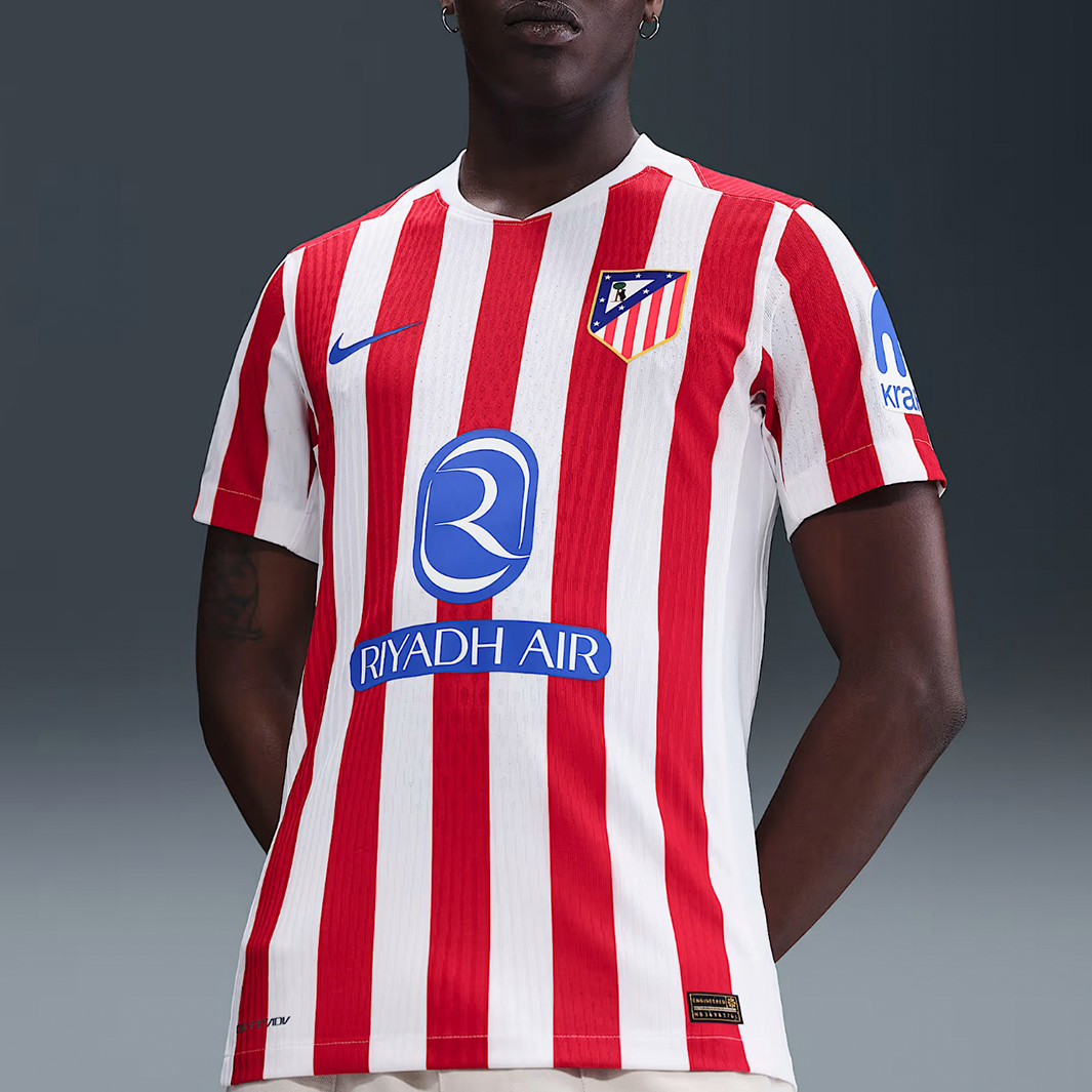 6-338_c2ebafff-9faa-48fe-bfe5-5f4c1e897935 Atletico Madrid 2025/26 Home Jersey Player Version - Image 1