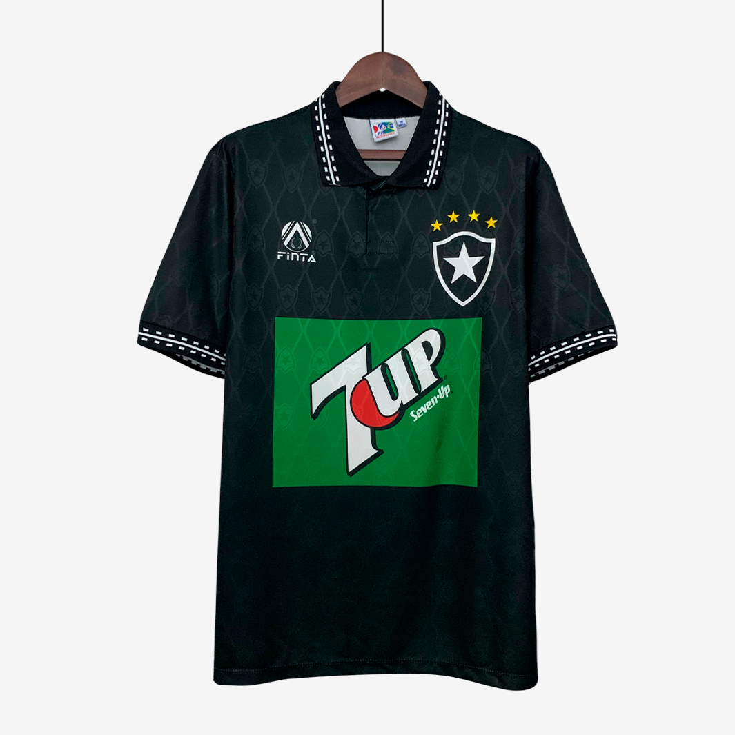 6-569 Botafogo 1995/96 Away Jersey Retro Version - Image 1