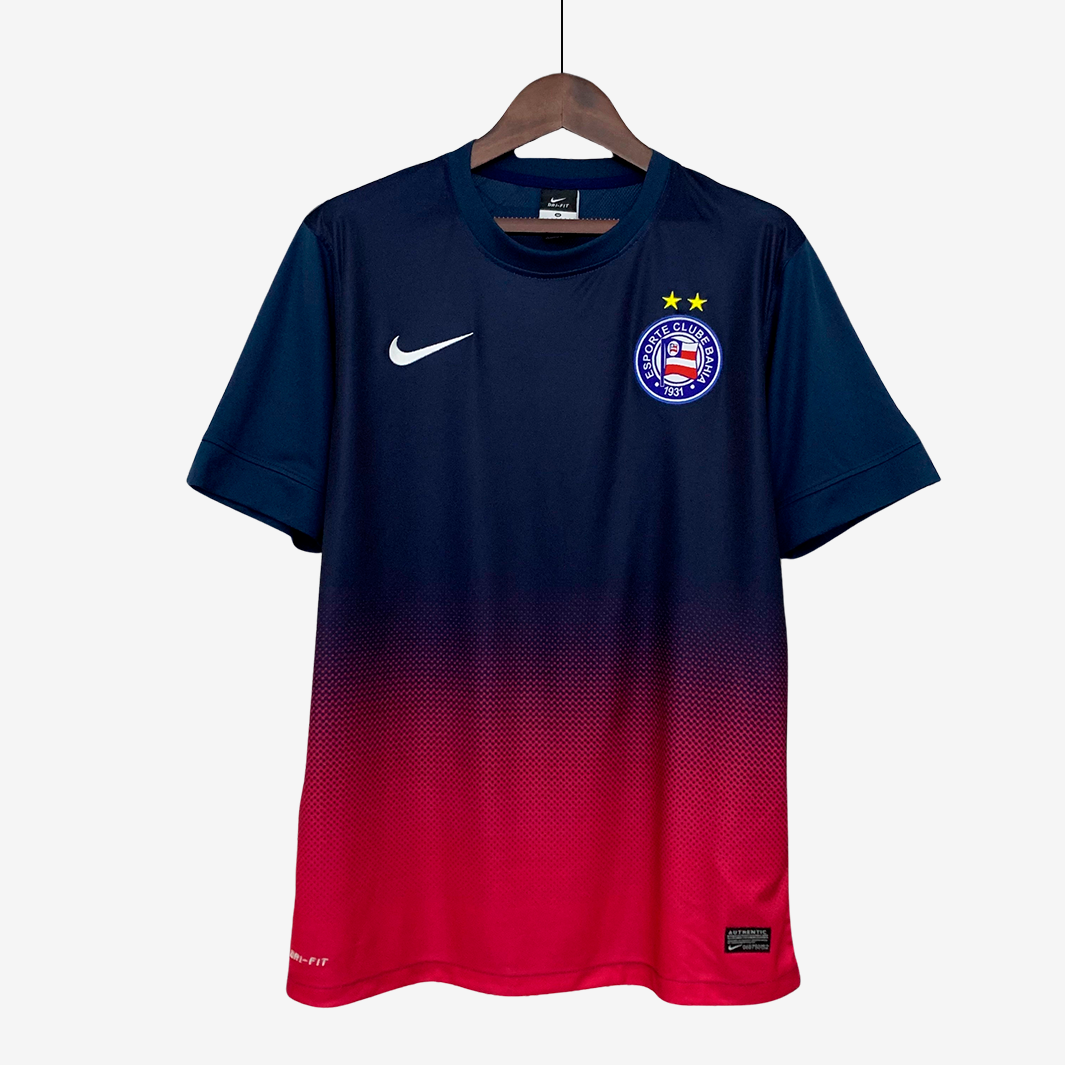 6-612 Bahia 2013/14 Away Jersey Retro Version - Image 1