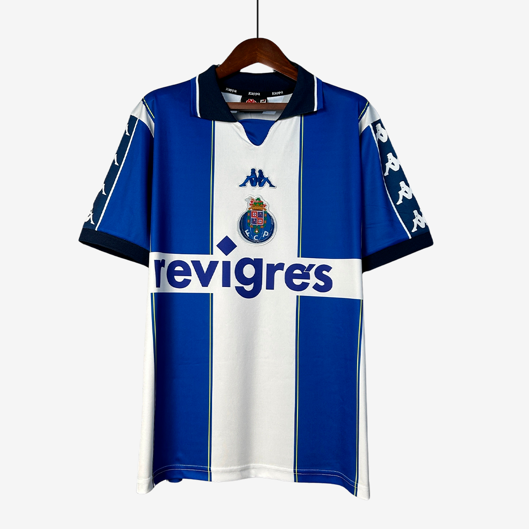6-625 Porto 1999/00 Home Jersey Retro Version - Image 1