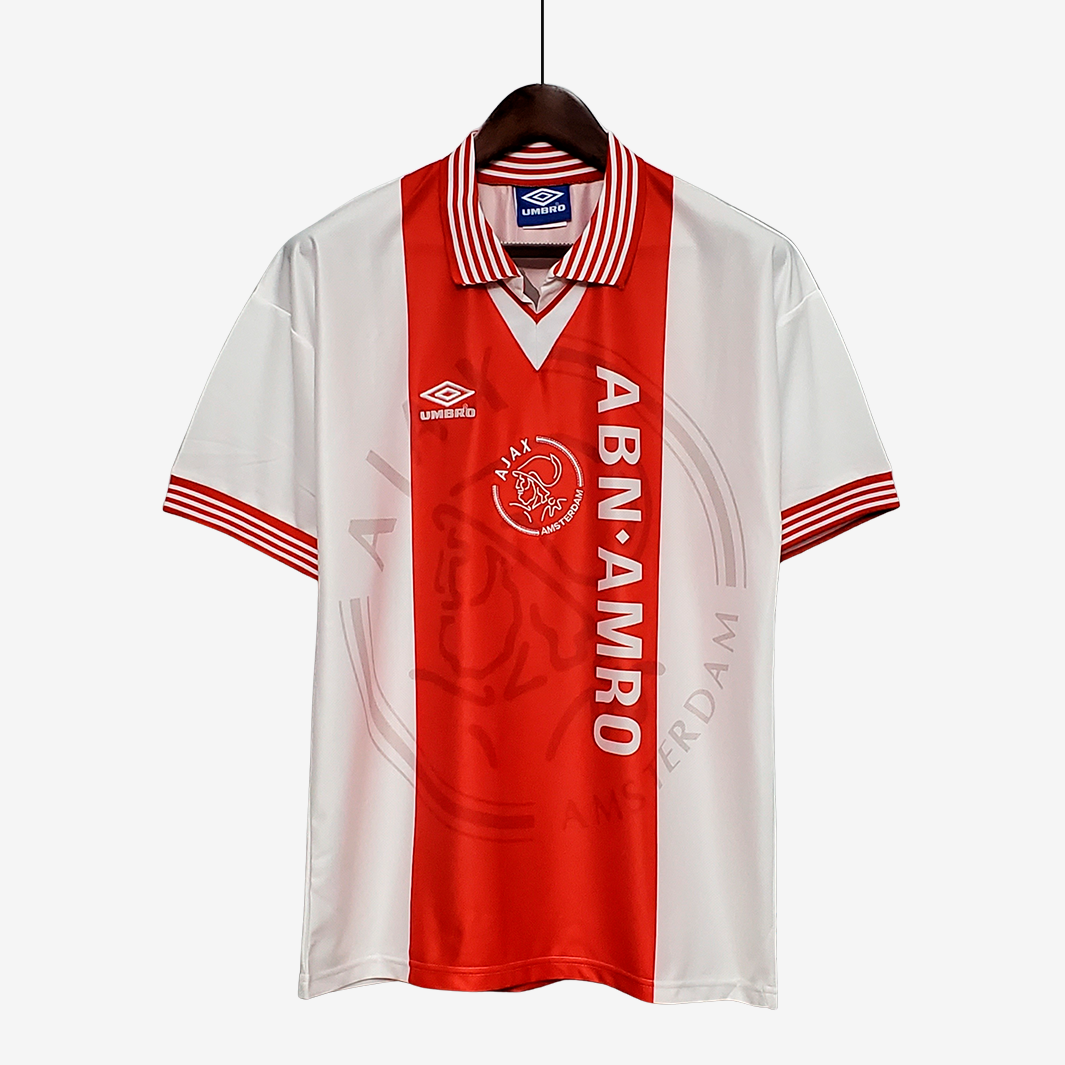 6-746 Ajax 1995/96 Home Jersey Retro Version - Image 1