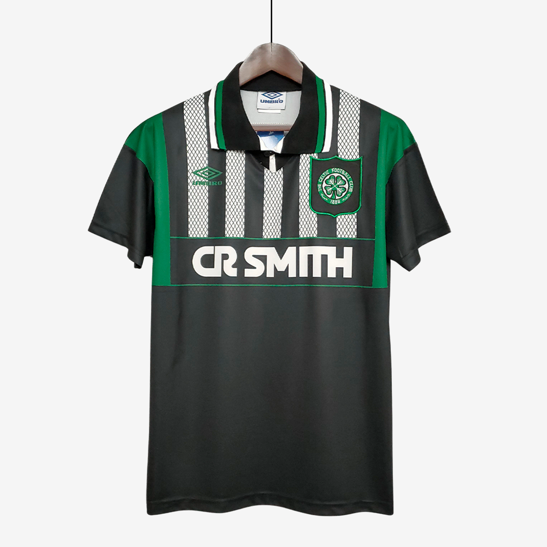 6-760 Celtic 1994/96 Away Jersey Retro Version - Image 1