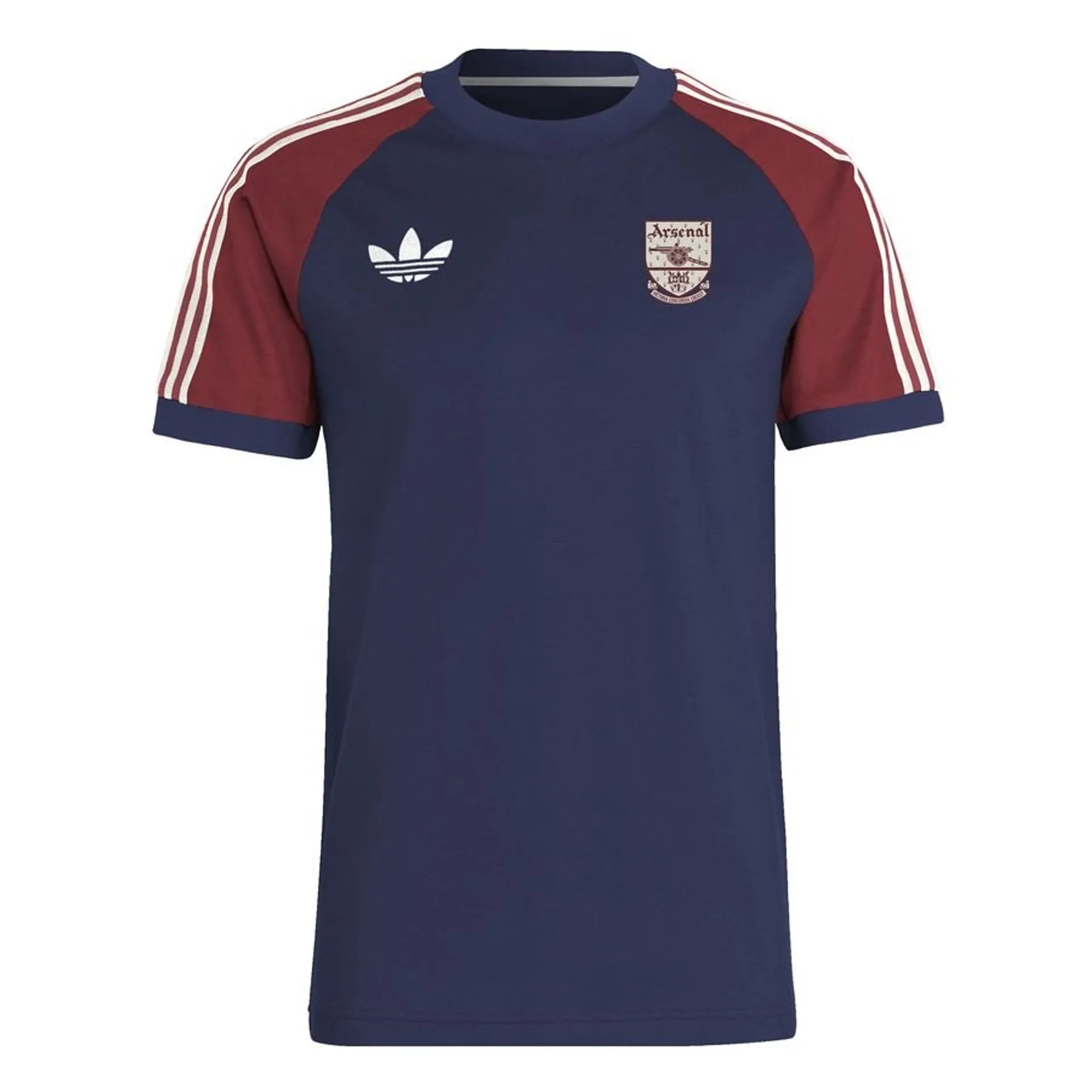 600a7d9b91a4 Arsenal Cotton T-Shirt – Fan Version - Image 1