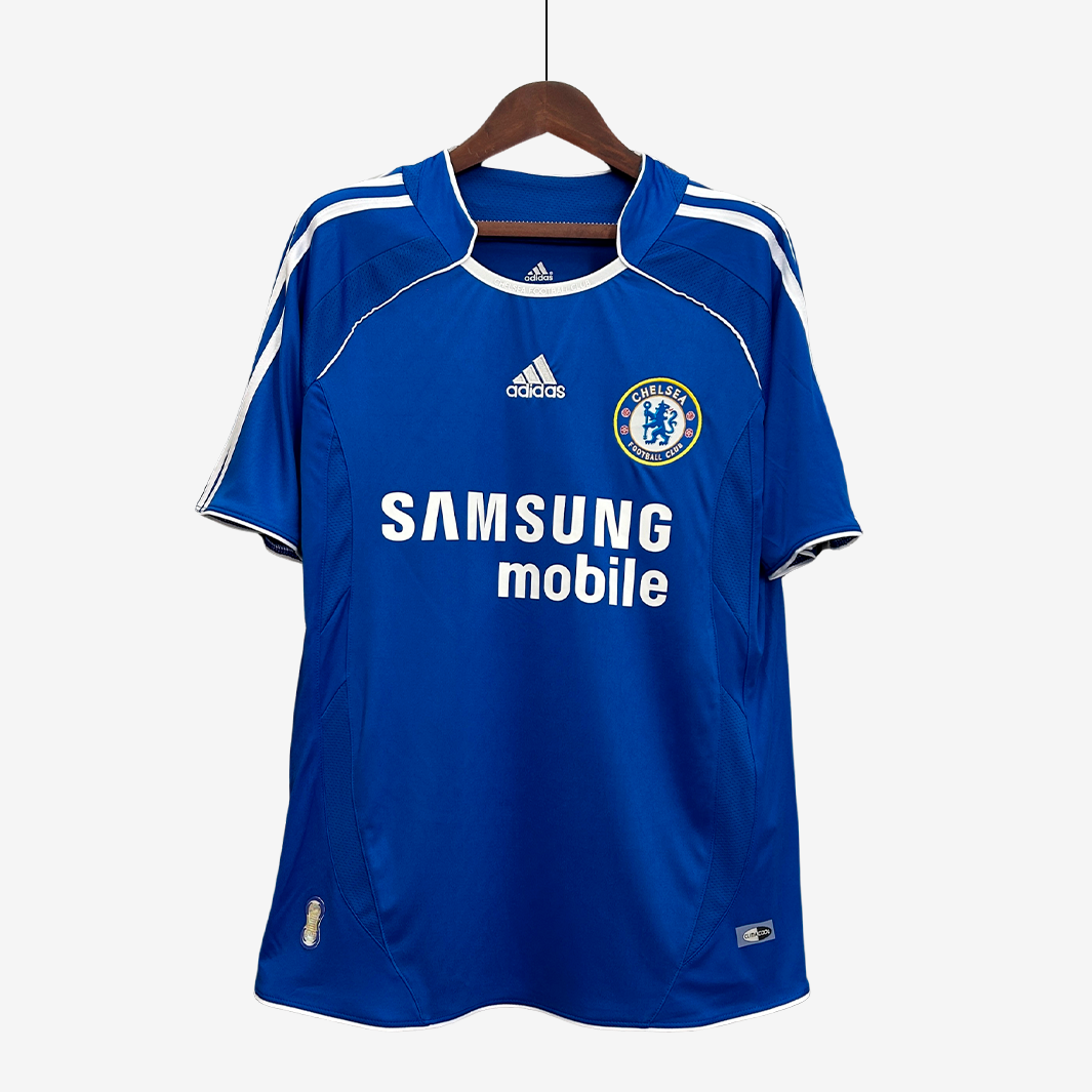 7-102_40466922-34d8-4c14-9203-b5c5334a4e97 Chelsea 2006/07 Home Jersey – Retro Version - Image 1