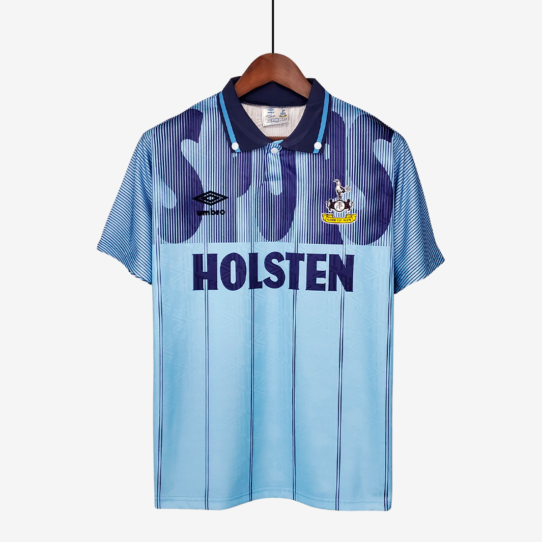 7-153 Tottenham 1992/94 Third Jersey – Retro Version - Image 1