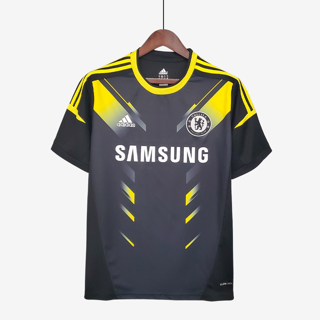 7-181 Chelsea 2012/13 Third Jersey – Retro Version - Image 1