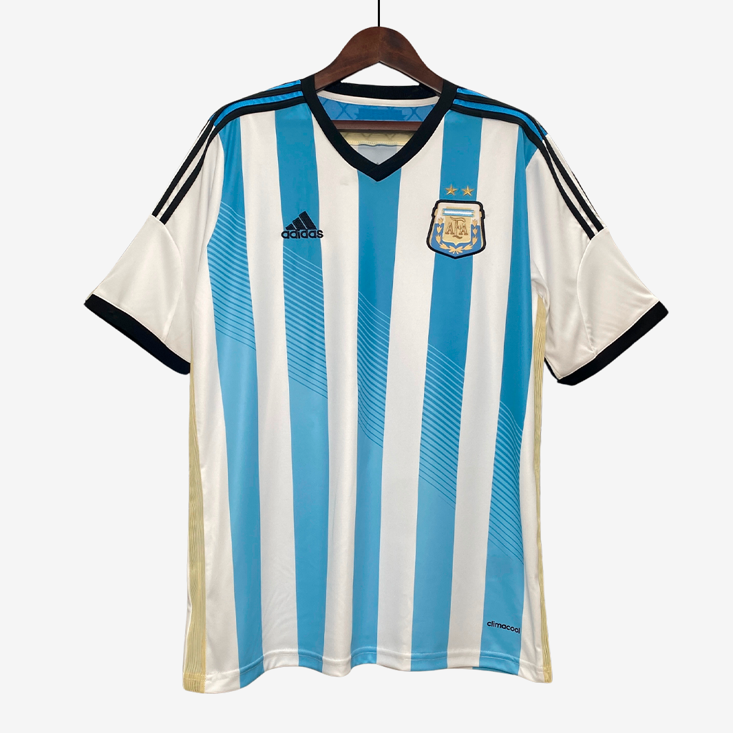 7-214_b910710e-3fb6-42ef-9f56-fceb2d53911b Argentina 2014 Home Jersey – Retro Version - Image 1