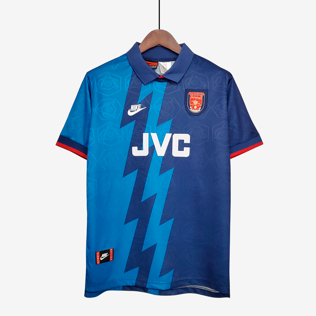 7-231 Arsenal 1995/96 Away Jersey Retro Version - Image 1