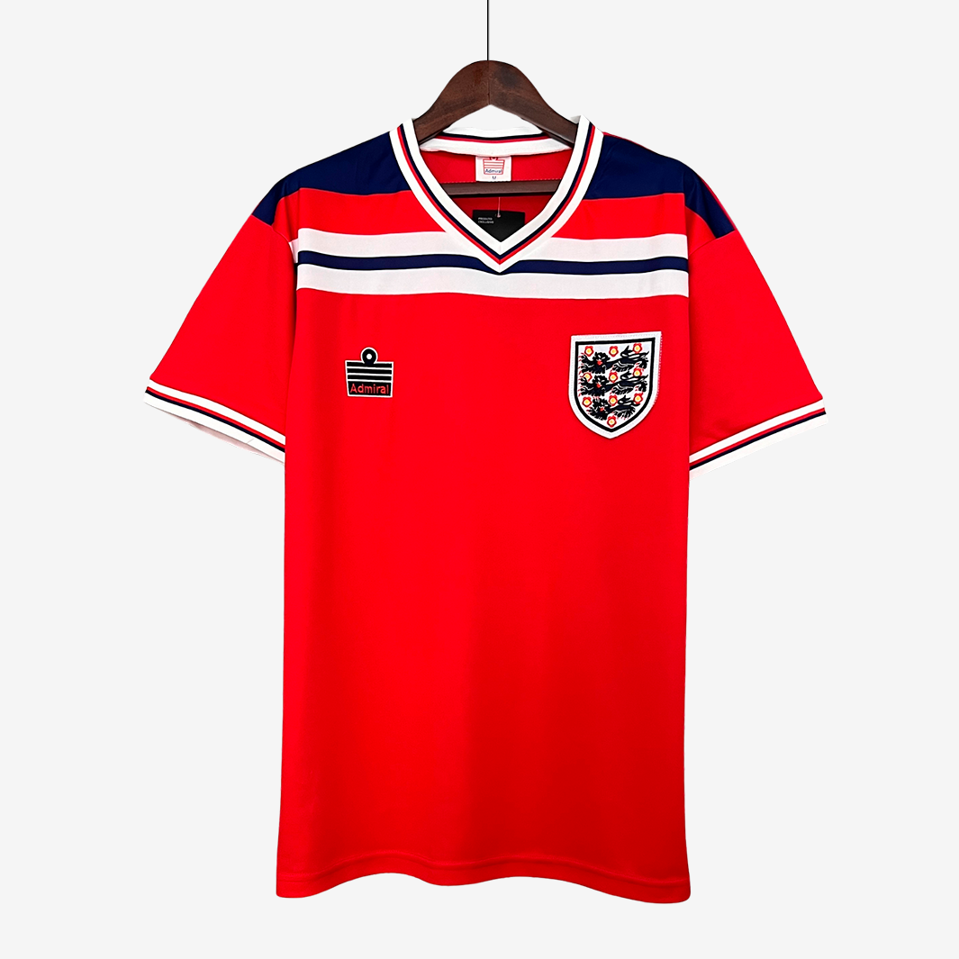 7-242_f17c779c-b358-47b2-ad8d-210f146648f5 England 1982 Away Jersey – Retro Version - Image 1