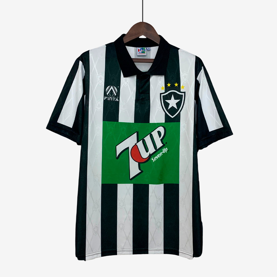 7-453 Botafogo 1995/96 Home Jersey Retro Version - Image 1