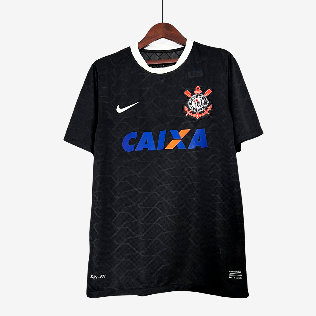 7-459 Corinthians 2012/13 Away Jersey Retro Version - Image 1