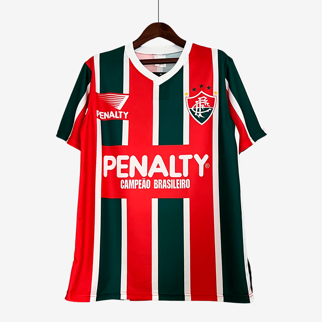 7-471 Fluminense 1993/94 Home Jersey Retro Version - Image 1