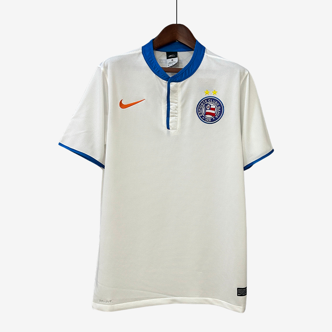 7-484 Bahia 2013/14 Home Jersey Retro Version - Image 1