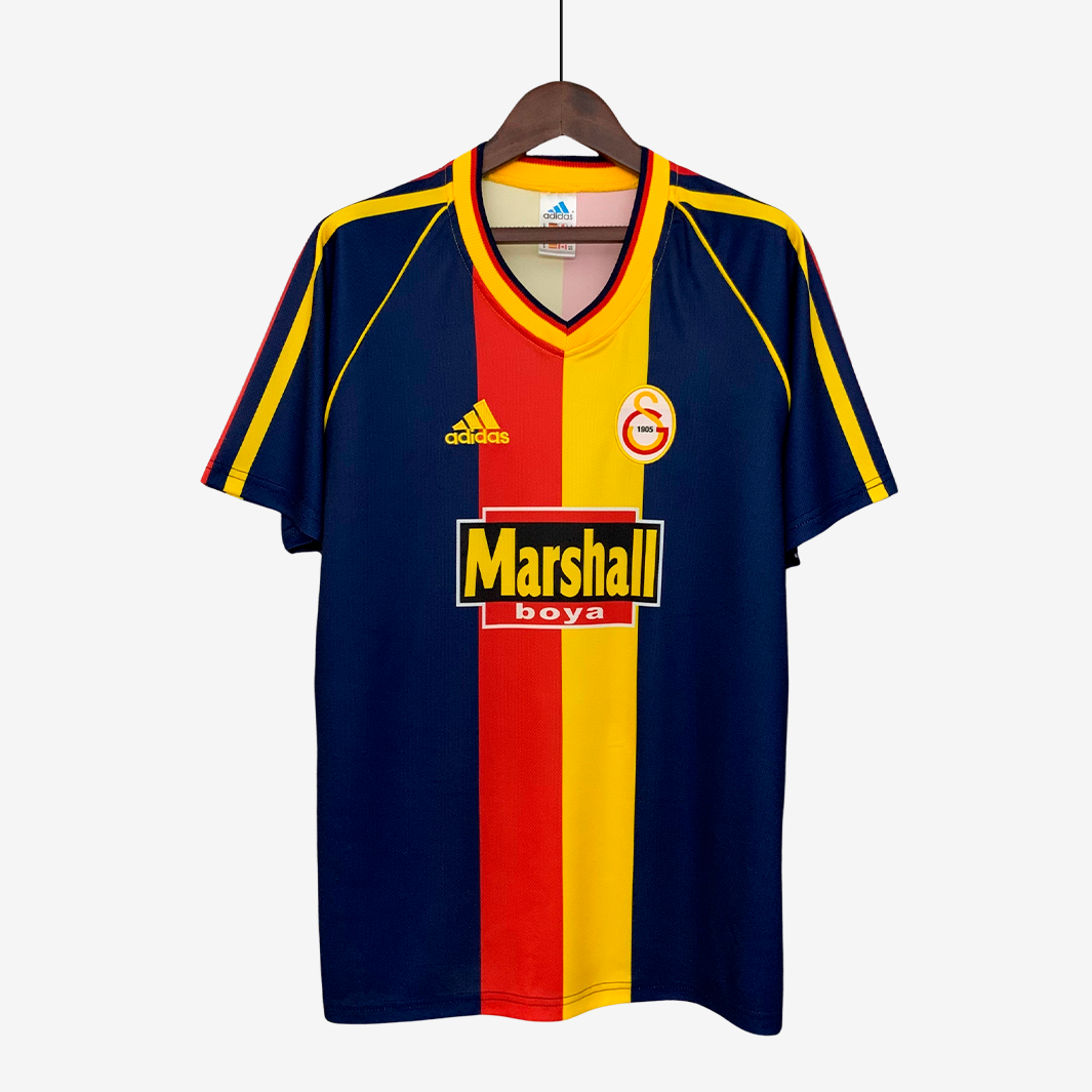 7-617 Galatasaray 1998/99 Third Jersey Retro Version - Image 1