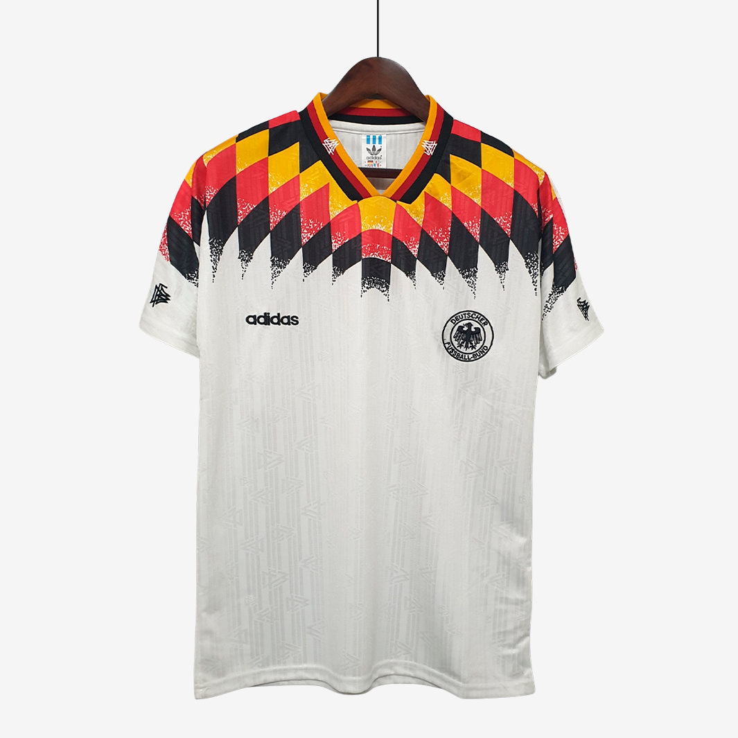 8-200 Germany 1994 Home Jersey Retro Version - Image 1