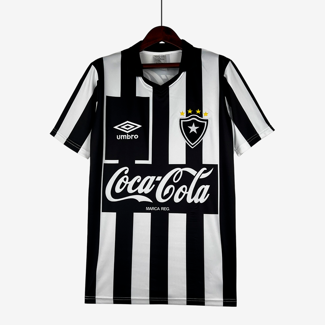 8-259 Botafogo 1992/93 Home Jersey Retro Version - Image 1