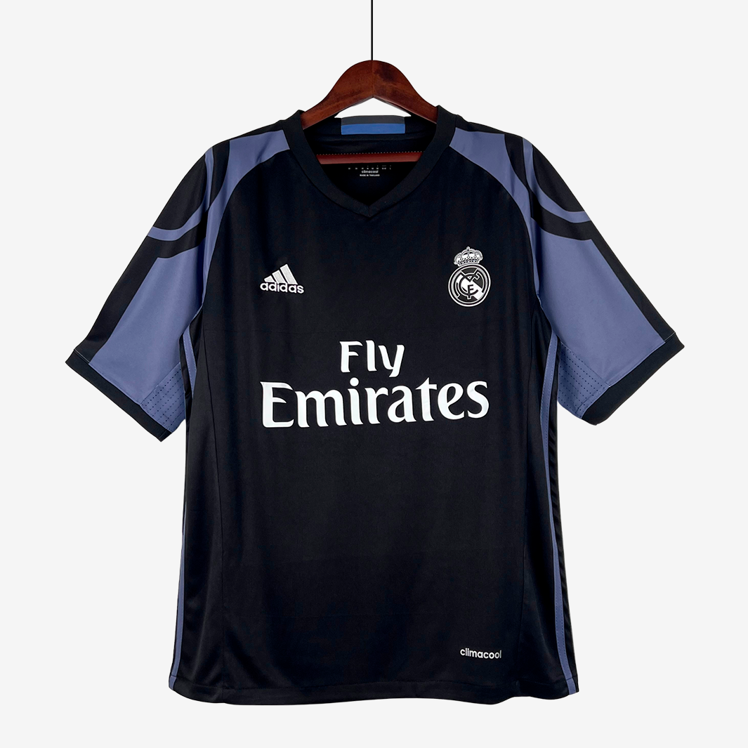 8-5 Real Madrid 2016/17 Third Jersey – Retro Version - Image 1