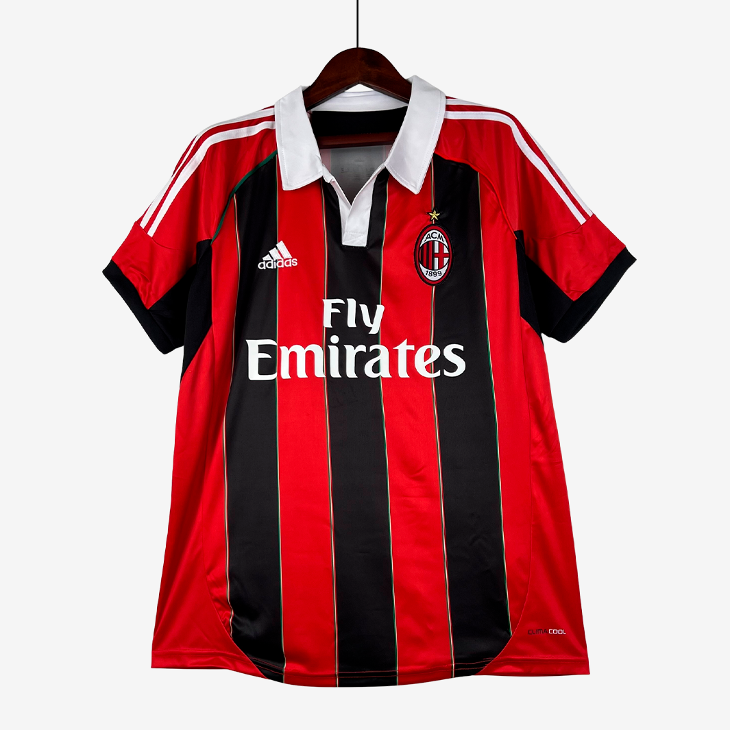 8-91_25ca19c5-c1f3-42c8-95a7-c929d325a4ca AC Milan 2012/13 Home Jersey – Retro Version - Image 1