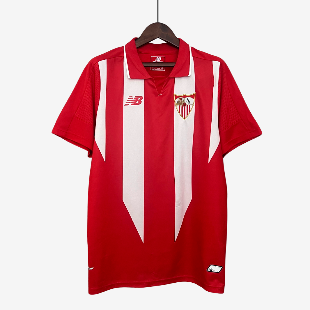 9-169 Sevilla 2015/16 Home Jersey Retro Version - Image 1