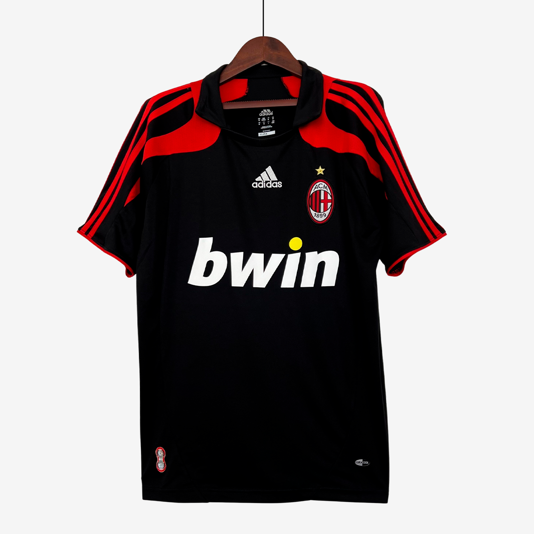 9-8 AC Milan 2007/08 Third Jersey – Retro Version - Image 1