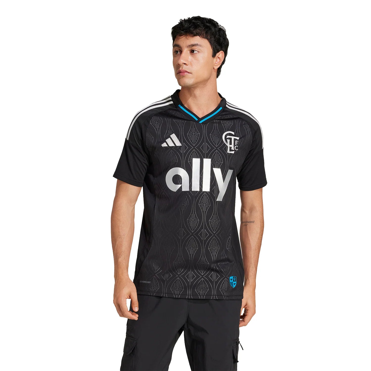 BLK_70819446-b0dc-4178-8abc-d3ec328035d5-1 Charlotte FC 2025/26 Away Jersey – Fan Version - Image 1