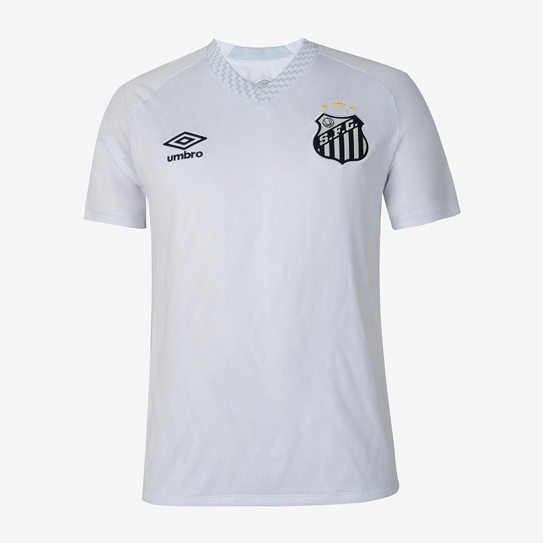 Camisa-Masculina-Umbro-Santos-Torcedor-202526-I-product_category Santos 2025/26 Home Jersey – Fan Version - Image 1