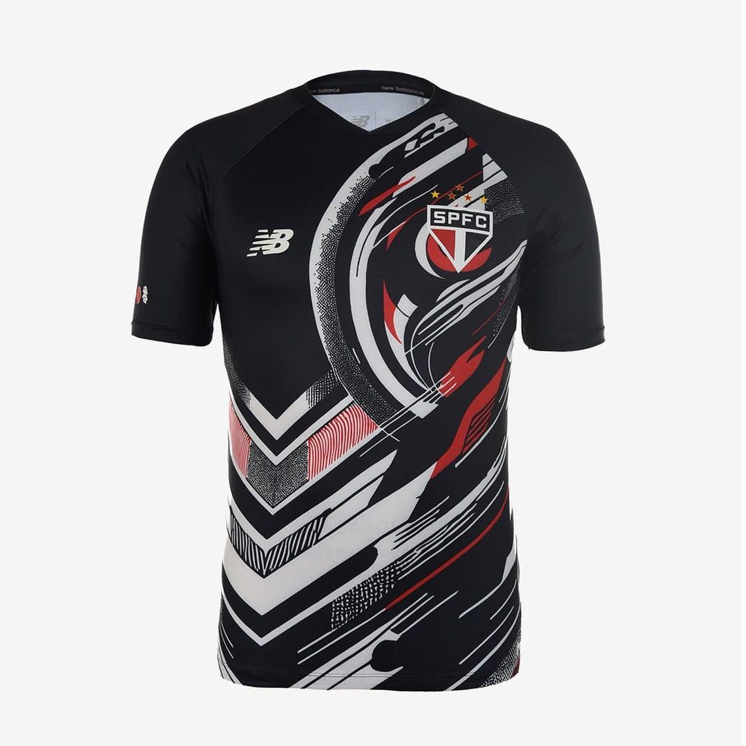 Camisa-New-Balance-Sao-Paulo-202526-Pre-Jogo-product_category Sao Paulo 2025/26 Pre-Match Jersey – Fan Version - Image 1