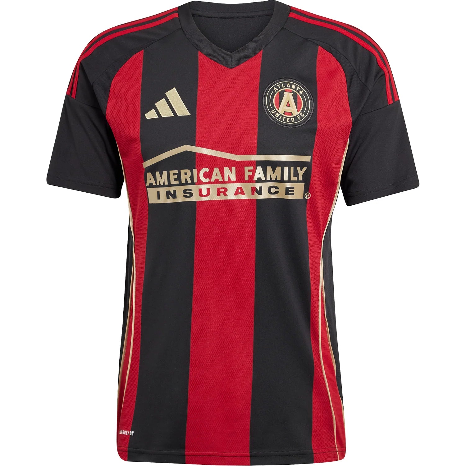 KVR Atlanta United 2025/26 Home Jersey – Fan Version - Image 1