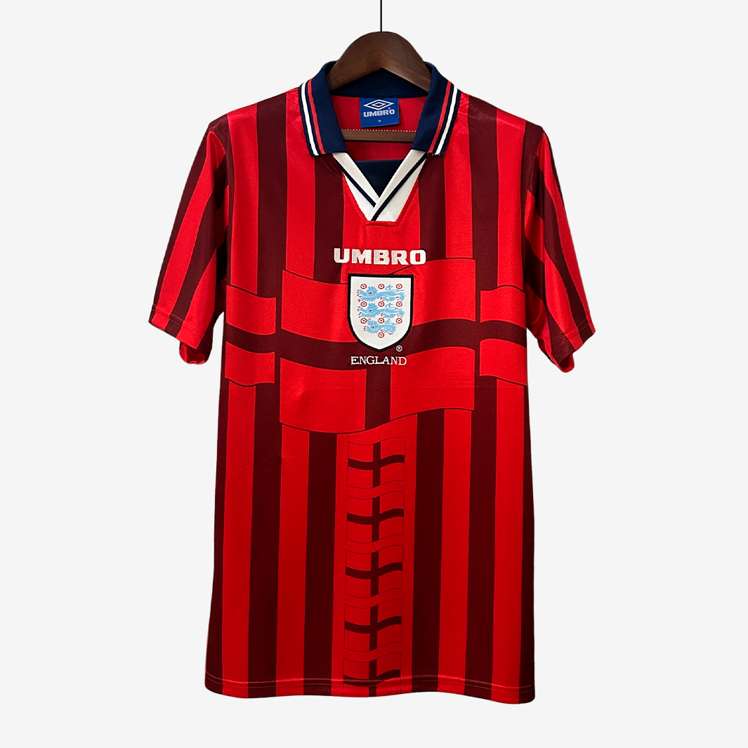 PSD-Retro-76_cc62f34c-7c98-4415-8791-2fbe84b7e611 England 1998 Away Jersey – Retro Version - Image 1